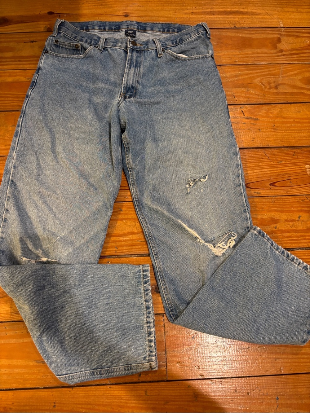 (578) RK BRAND JEANS